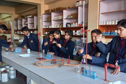 Mahavir Public School-Chemistry Lab
